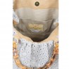 BORSA LEVANZO LA MILANESA LEVUN BEIGE