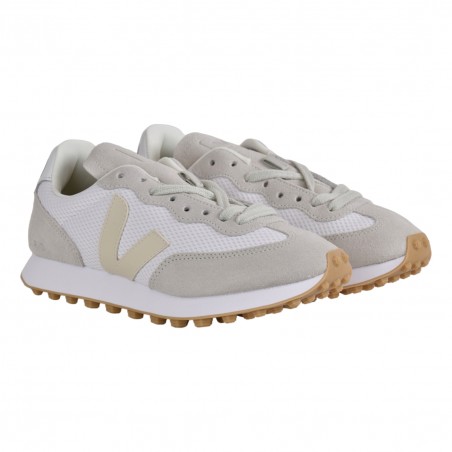 SNEAKERS TESSUTO VEJA RB0102382A WHT/NAT