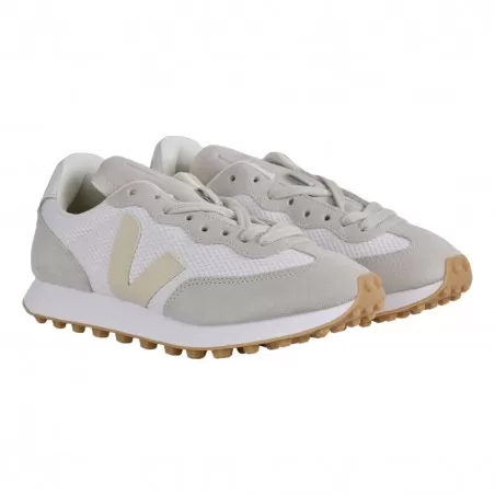 SNEAKERS TESSUTO VEJA RB0102382A WHT/NAT