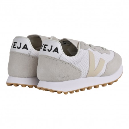 SNEAKERS TESSUTO VEJA RB0102382A WHT/NAT