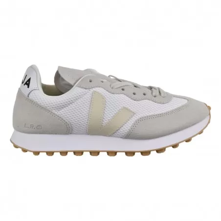 SNEAKERS TESSUTO VEJA RB0102382A WHT/NAT