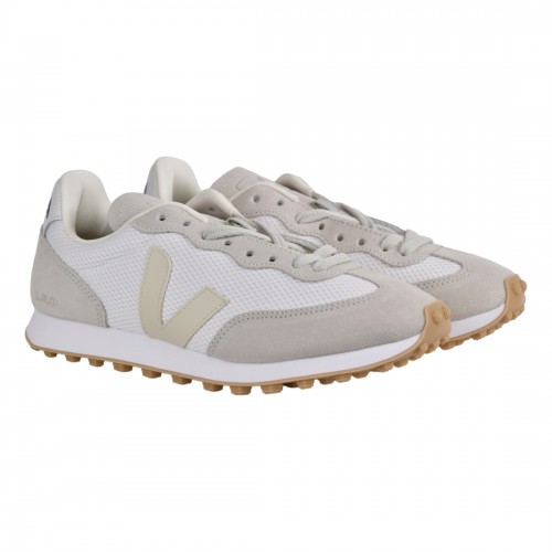 SNEAKERS TESSUTO VEJA RB0102382B WHT/NAT
