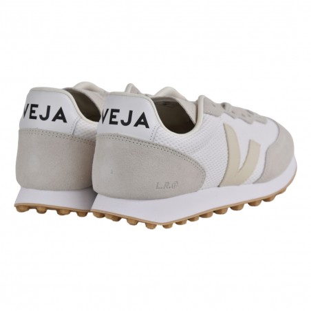 SNEAKERS TESSUTO VEJA RB0102382B WHT/NAT