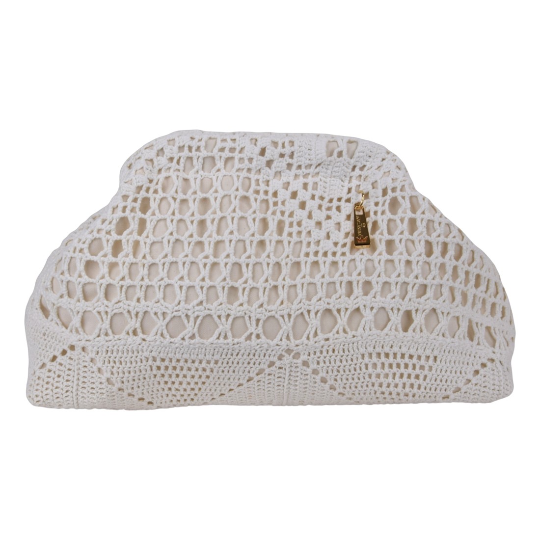 BORSA TAORMINA LA MILANESA TAOB BIANCO