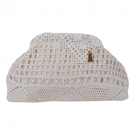 BORSA TAORMINA LA MILANESA TAOB BIANCO