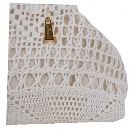 BORSA TAORMINA LA MILANESA TAOB BIANCO