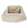 BORSA TAORMINA LA MILANESA TAOE ECRU