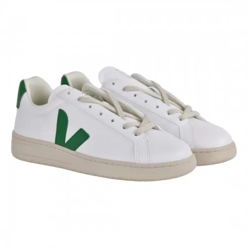 SNEAKERS VEJA UC0703163A WHT/EMER