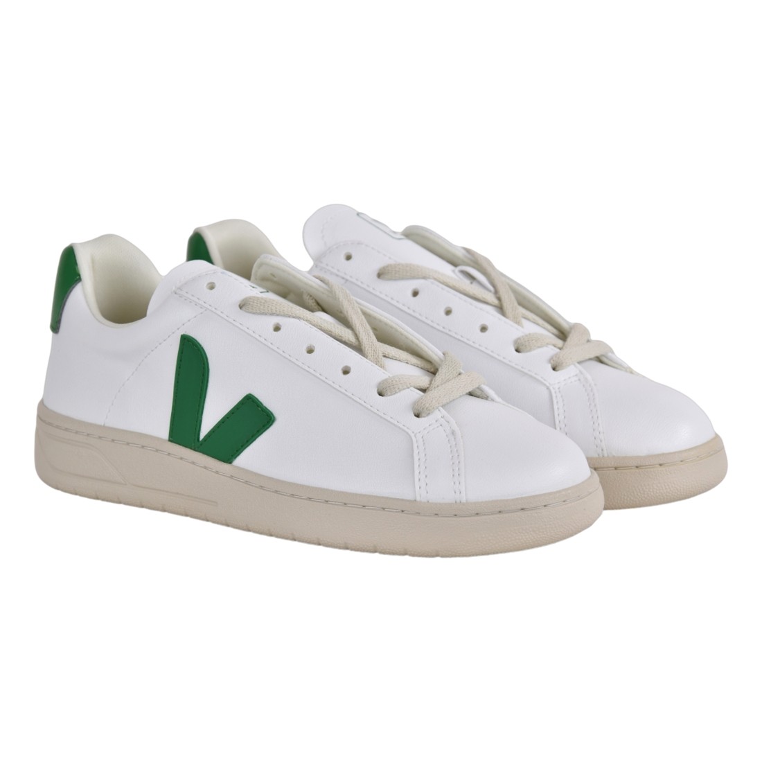 SNEAKERS VEJA UC0703163A WHT/EMER
