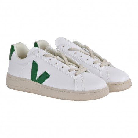 SNEAKERS VEJA UC0703163A WHT/EMER