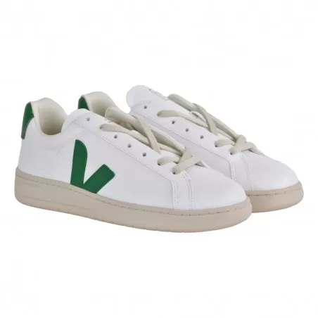 SNEAKERS VEJA UC0703163A WHT/EMER