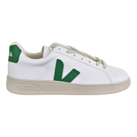 SNEAKERS VEJA UC0703163A WHT/EMER