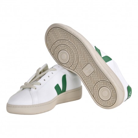 SNEAKERS VEJA UC0703163A WHT/EMER
