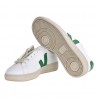 SNEAKERS VEJA UC0703163A WHT/EMER