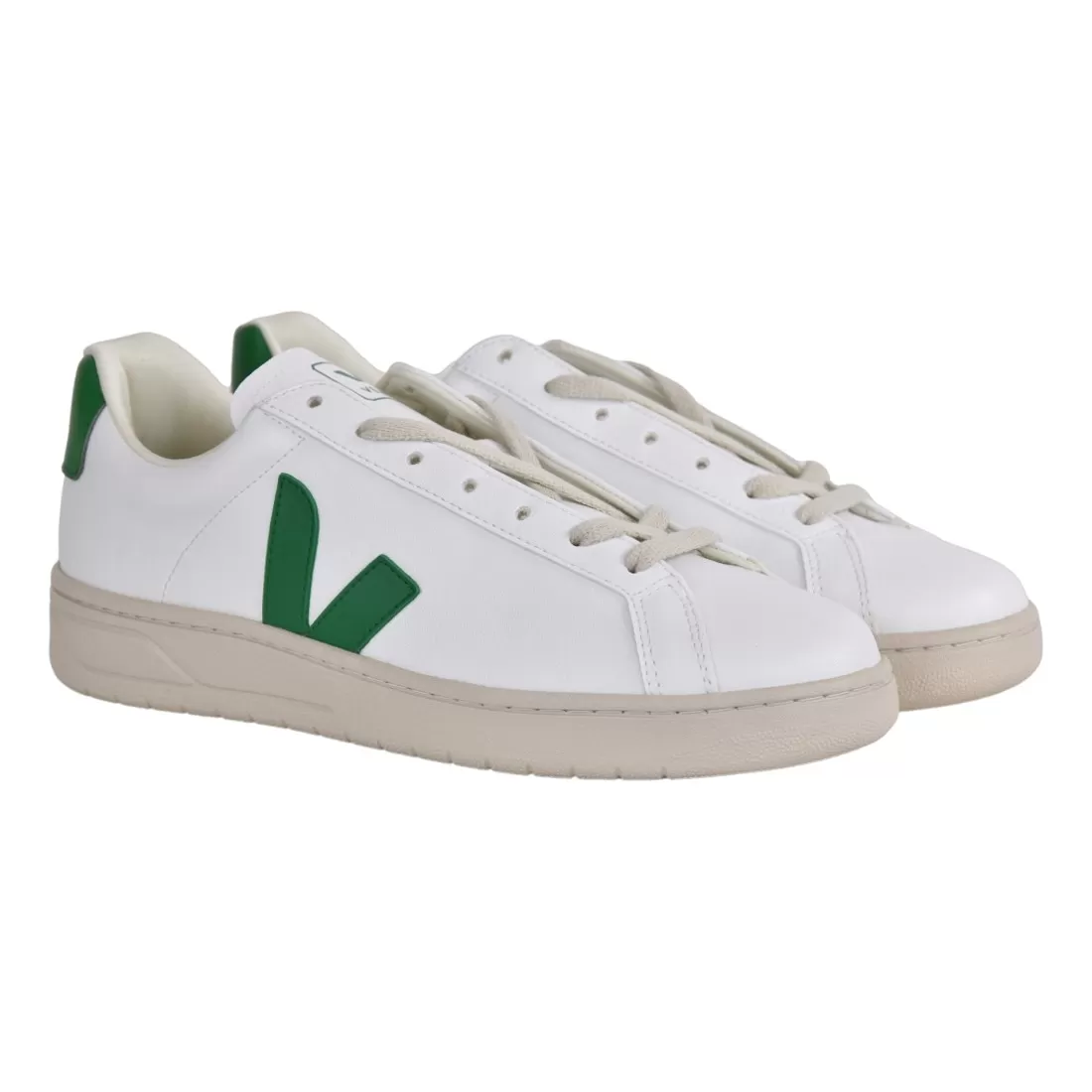 SNEAKERS VEJA UC0703163B WHT/EMER