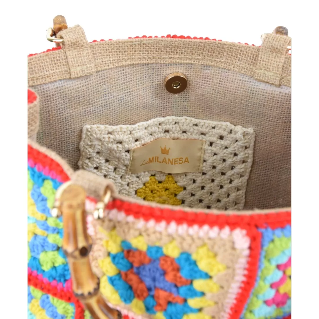 La MILANESA CERCHIETTOCROCHETGRANDEAZZURRO 関税送料込 CHIAT_TURCHESE-2.jpg?v=1716287460