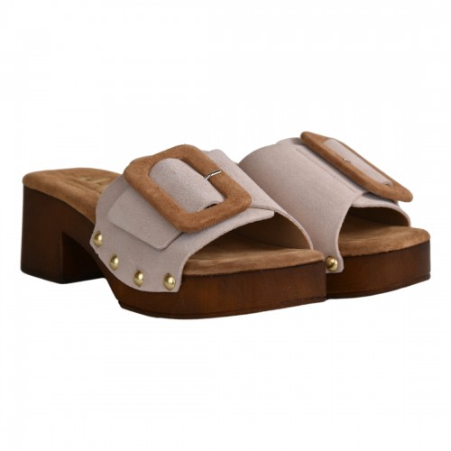 ZOCCOLO C/FIBBIA J.O.LUXURY...