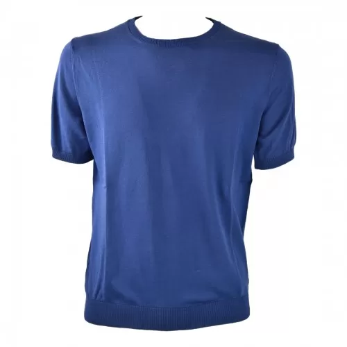 T-SHIRT PARICOLLO BASIC BELLWOOD 313C0001C 81