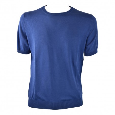 T-SHIRT PARICOLLO BASIC BELLWOOD 313C0001C 81