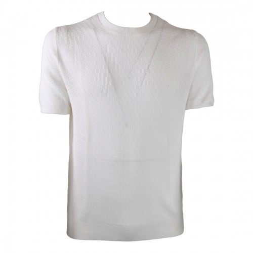 T-SHIRT PARICOLLO M/C P.MOSSO BELLWOOD 313C0401C 21