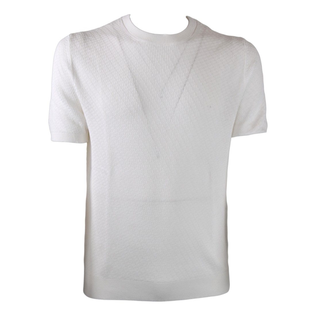 T-SHIRT PARICOLLO M/C P.MOSSO BELLWOOD 313C0401C 21