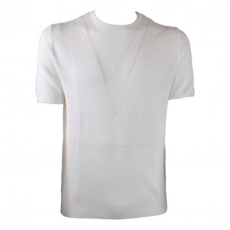 T-SHIRT PARICOLLO M/C P.MOSSO BELLWOOD 313C0401C 21
