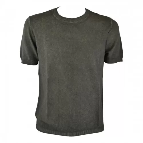 T-SHIRT PARICOLLO M/C NIDO D'APE BELLWOOD 313C6101 34