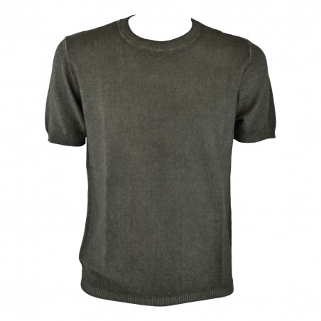 T-SHIRT PARICOLLO M/C NIDO D'APE BELLWOOD 313C6101 34