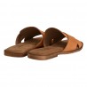 CIABATTA CAMOSCIO J.O.LUXURY STYLE 5990 ARANCIO