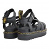 SANDALO 3 CINTURINI DR. MARTENS BLAIRE BLACK
