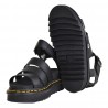 SANDALO 3 CINTURINI DR. MARTENS BLAIRE BLACK