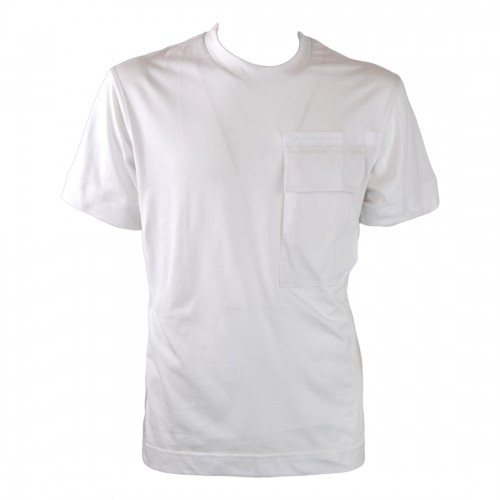 T-SHIRT JERSEY PAOLO PECORA F0214052 1101