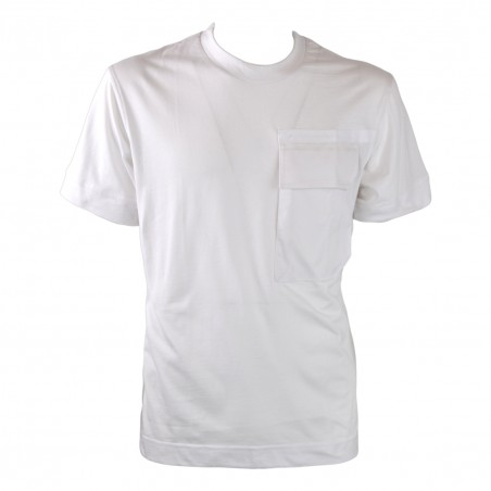 T-SHIRT JERSEY PAOLO PECORA F0214052 1101