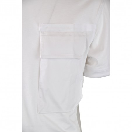 T-SHIRT JERSEY PAOLO PECORA F0214052 1101