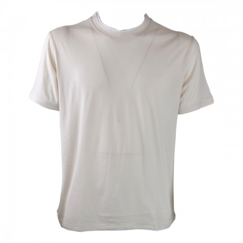 T-SHIRT JERSEY PAOLO PECORA F0214169 UA11