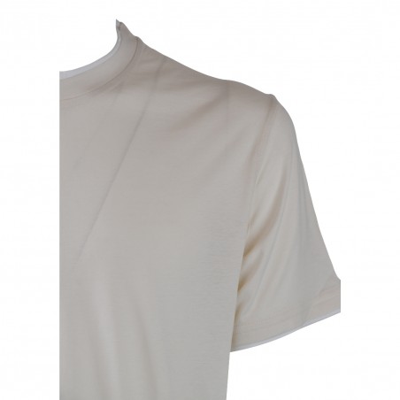 T-SHIRT JERSEY PAOLO PECORA F0214169 UA11