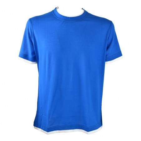T-SHIRT JERSEY PAOLO PECORA F1514138 UD11