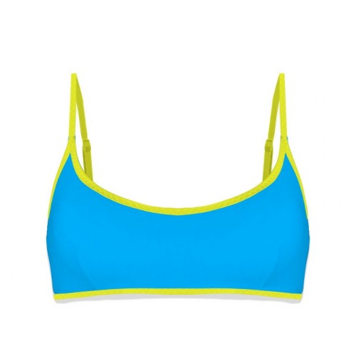 LOW THIN STRAPS BRALETTE 3291 MC2 SAINT BARTH JUDY 05201D