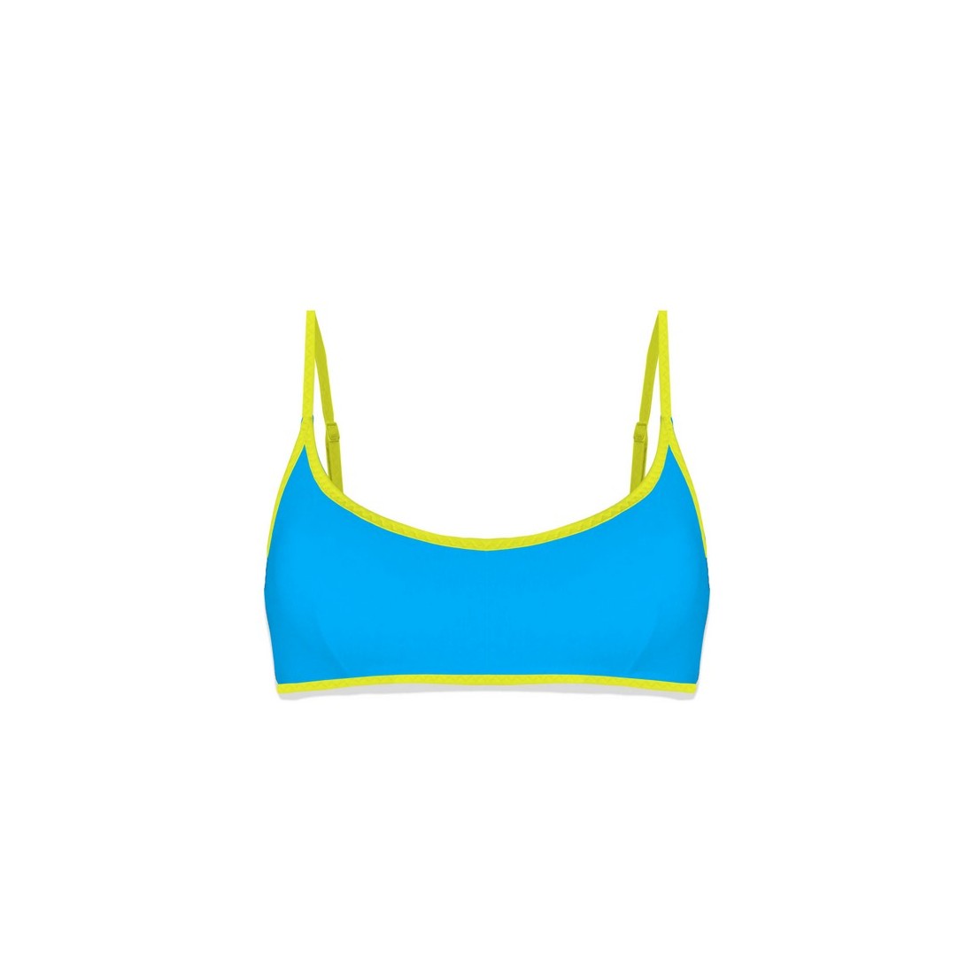 LOW THIN STRAPS BRALETTE 3291 MC2 SAINT BARTH JUDY 05201D