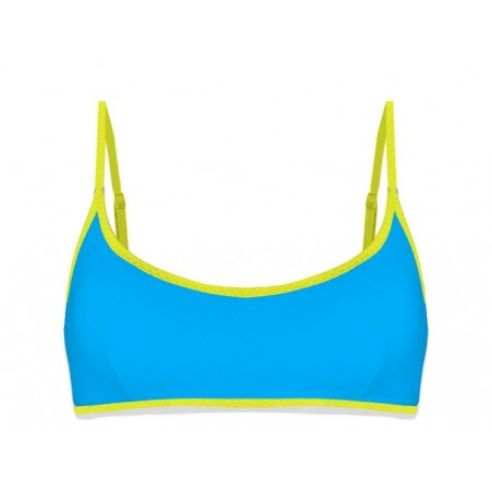 LOW THIN STRAPS BRALETTE 3291 MC2 SAINT BARTH JUDY 05201D