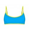 LOW THIN STRAPS BRALETTE 3291 MC2 SAINT BARTH JUDY 05201D