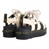 SANDALO GLADIATORE DR. MARTENS NARTILLA BEIGE
