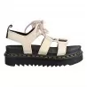 SANDALO GLADIATORE DR. MARTENS NARTILLA BEIGE