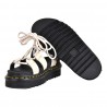 SANDALO GLADIATORE DR. MARTENS NARTILLA BEIGE