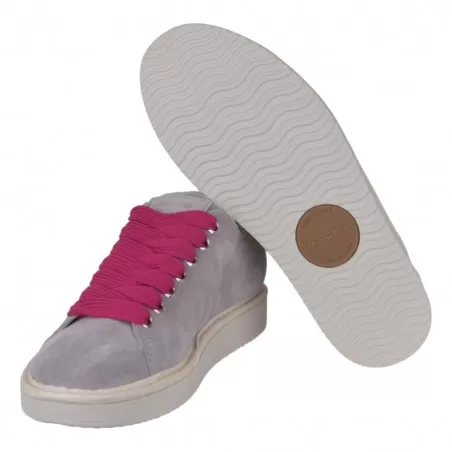 SNEAKERS LACE-UP PANCHIC P01W001 00222014
