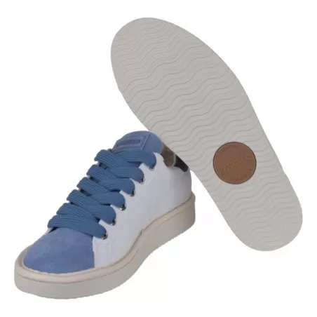 SNEAKERS LACE-UP PANCHIC P01W002 00250010