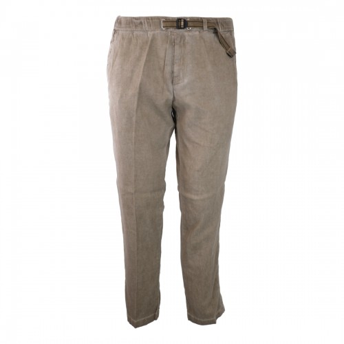 PANTALONE LUNGO WHITE SAND 23SU6610 C20