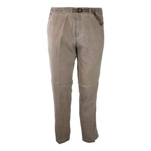 PANTALONE LUNGO WHITE SAND 23SU6610 C20