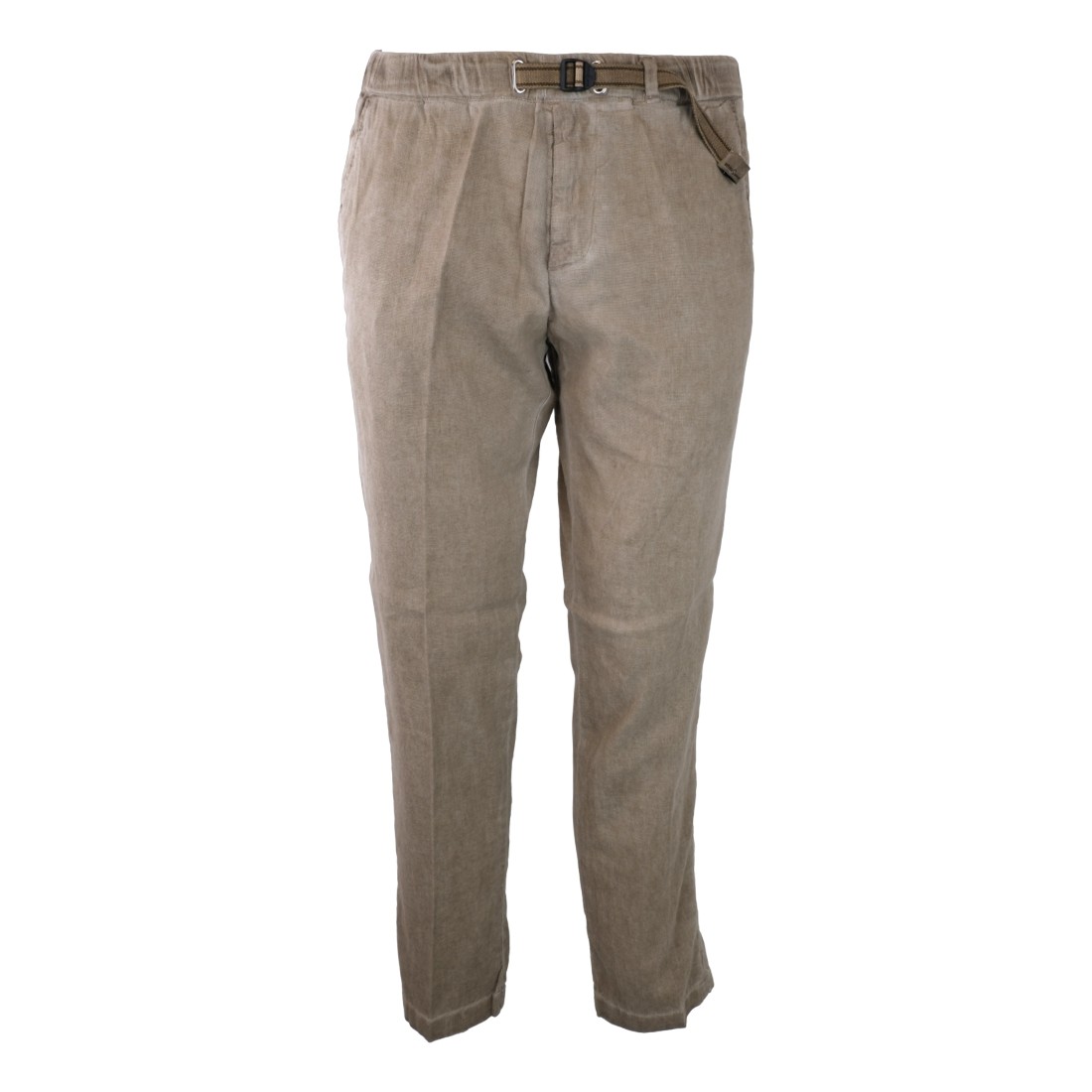 PANTALONE LUNGO WHITE SAND 23SU6610 C20