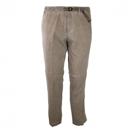 PANTALONE LUNGO WHITE SAND 23SU6610 C20